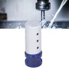 Diamond Finger Bit Vacuum Brazing Welding Milling Cutter M14 Thread