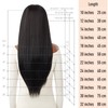 Brazilian Remy Natural Micro Beads Hair Extension 0.5g/s 100s 50g/pack