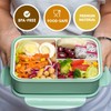 LOVINA Bento Boxes for Adults - 1100 ML Bento Lunch