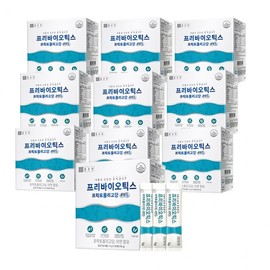 Chong Kun Dang Prebiotics Fructooligosaccharide 10 Count (300 Packets)