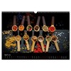 Spice Art - Gewürze in Szene gesetzt (Wandkalender 2025 DIN