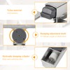 EFUTURETIME 4 x Door Damper Soft Close Retrofit Drawer Cupboard