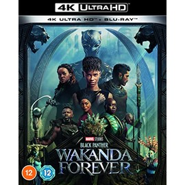 Black Panther: Wakanda Forever [Region Free]