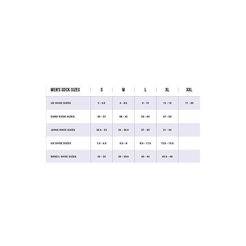 Stance Patrick Martinez Neon Crew Socks - Black Large