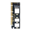 xiwai NGFF M-Key NVME M.2 SSD to PCI-E Express 3.0