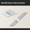 Paulmann CLIP-TO-CLIP CONNECTOR MAXLED 2ER TRANSP
