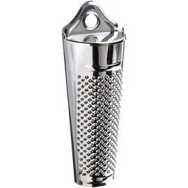 Multifunctional Kitchen Stainless Steel Ginger Garlic Nutmeg Grater Nut Walnut Lemon Hand Planer Tool Lemon Zester Durable and Professional Kitchen Tool Graters, Peelers and Slicers