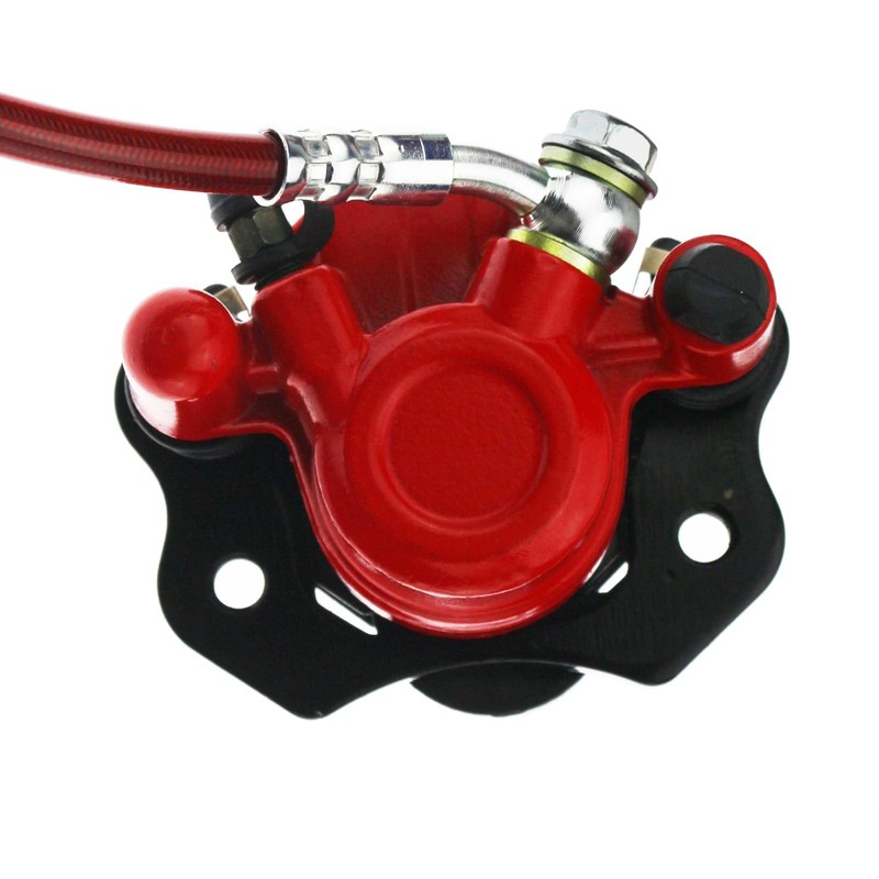 PRO BAT Go Kart Rear Hydraulic Brake Assembly Caliper Master