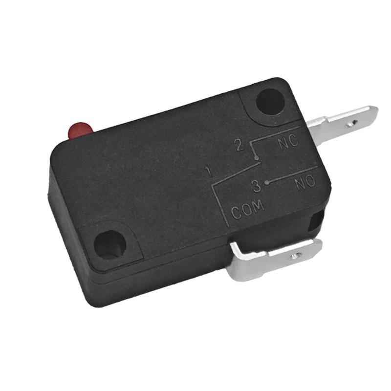 V-15-2C26-K Snap Action Micro Switch (Pack of 4) - 15A