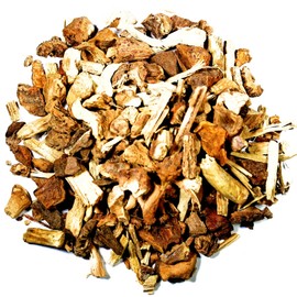 Nelson's Tea, Mexican Sarsaparilla (Smilax medica), Cut & Sifted (16 oz.)