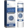 Complex Men's Nasal Inhaler - Natural Nasal Inhaler Stick, Restores