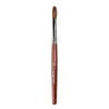 KADS Kolinsky Sable Acrylic Nail Art Brush Red Wood Pen