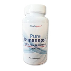 Bladapure Bladapure Pure D-Mannose Powder 60g