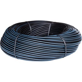 Toro 1/2", 500', 57 psi, Blue Stripe Poly Hose - EHD1335-050, Plastic