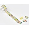 Nishikawa Communications/bande BDA637 Plumeria Bouquet
