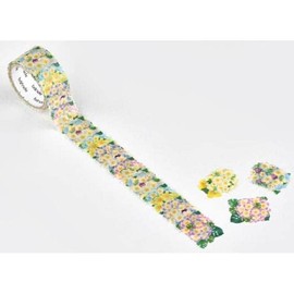 Nishikawa Communications/bande BDA637 Plumeria Bouquet