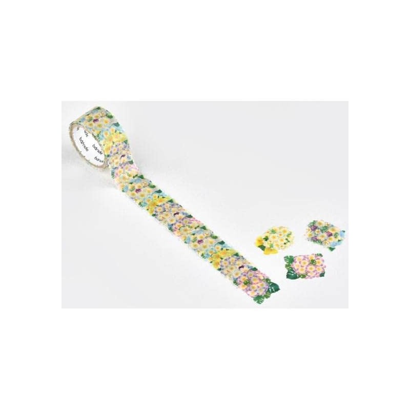 Nishikawa Communications/bande BDA637 Plumeria Bouquet