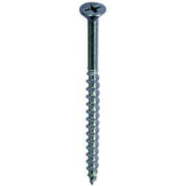 DAIDOHANT 10174107 Stainless Steel Course Thread (Flex/Half Thread) [XM7] (Nominal Diameter d) 0.17 x (L1) 3.0 inches (75 mm) (32 Pieces)