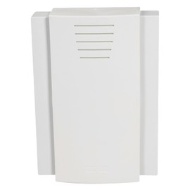 SUNDI Door Bell with Built-in Transformer Door Bell 230 V Plastic Metal White Largo Female