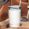 MEWAY 30oz/2 pcs Classic Insulated Tumblers,Double Wall Acrylic Tumbler with