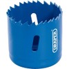 Draper 41083 Expert HSS Bi-Metal Holesaw Blade, 57mm, Blue