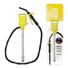 TERA PUMP Easy Handle Battery Powered Fuel Transfer Pump with