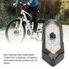Remote Control Bike Tail Light Battery Powered Remote Control USB