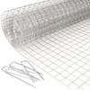 Olle Gopher Netting Hardware Cloth 3/4 inch 18 Gauge Mesh