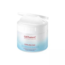 Cell Fusion C 셀퓨전씨 쿨링 토너 패드 70매x2개 Cell Fusion C Cooling Toner Pads 70 Sheets x 2 Packs