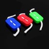 WSNMING 5 Pcs Broken Rope Restoration Close-up Magic Trick Puzzle