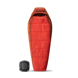 Sea to Summit Hamelin Women's Synthetic Sleeping Bag, 30-Degree, Long