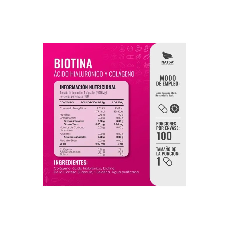 Pack Antiestrés Y Cabello Fuerte (frascos De 100 Caps C/u)