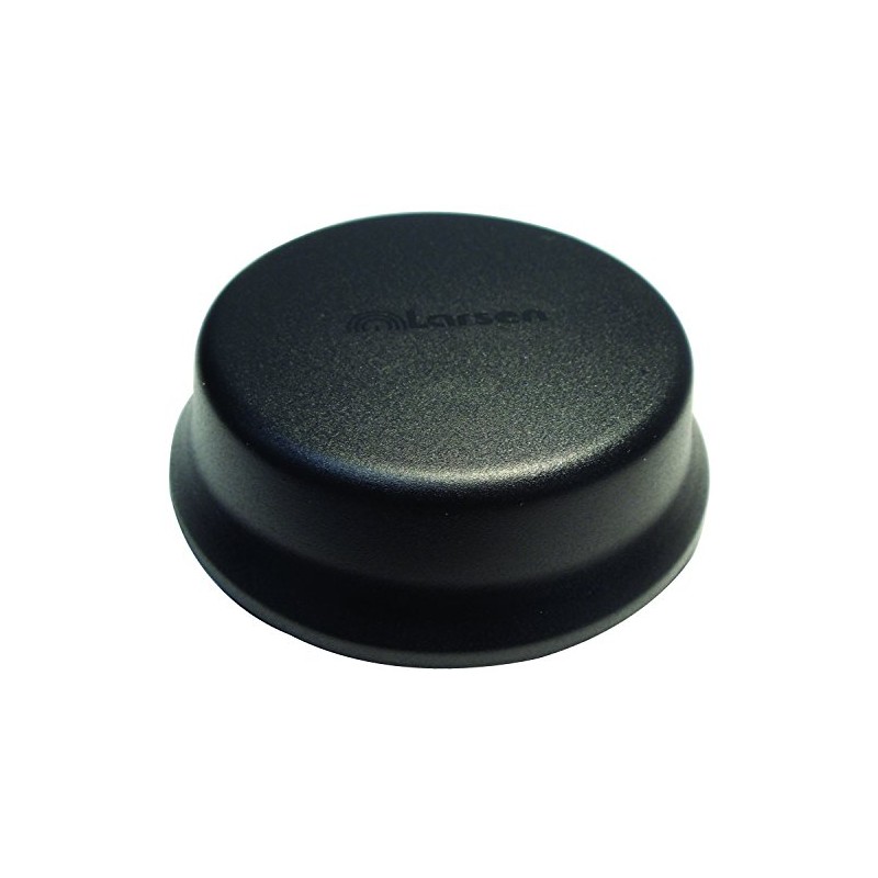 LARSEN - BLACK 450-470 MHZ LOW PROFILE UNITY GAIN ANTENNA