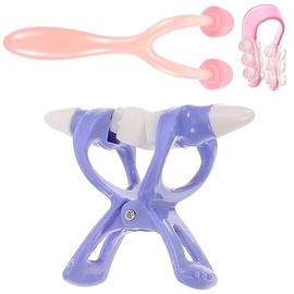 Healifty 1 Set Nose Clip Nose Lifting Supplies Nose Shaping Clip Nasal Clippers Nose Shaping Tool Nose Corrector Nose Shaper Clip for Nose and Shaping Girl Nose Shaper Clips