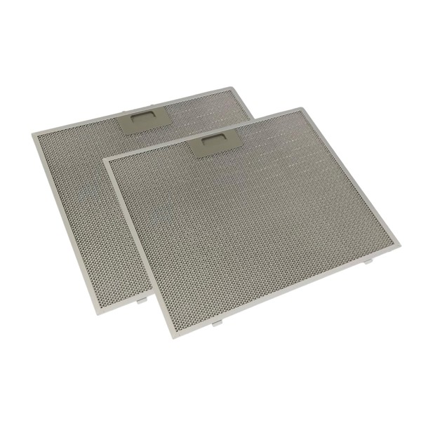 Range Hood Grease Filter - Two Pack Compatible with Whirlpool