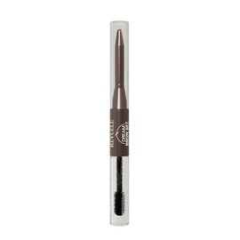 Revuele Dream Brow Set Pencil & Glue, 03 Dark Blonde - Donkerblond haar met een koele ondertoon.