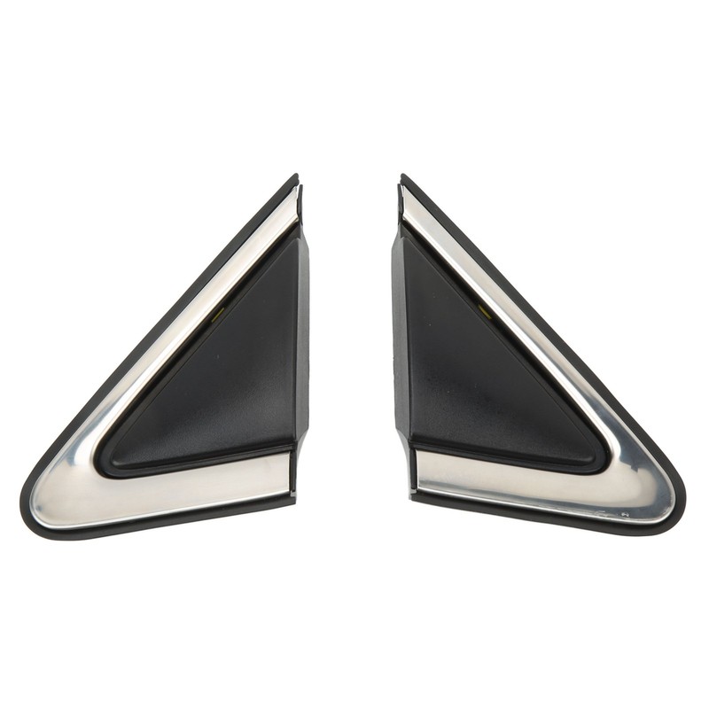 1 Pair Car Front Left Fender Cover 96318 3SG0A Rounded