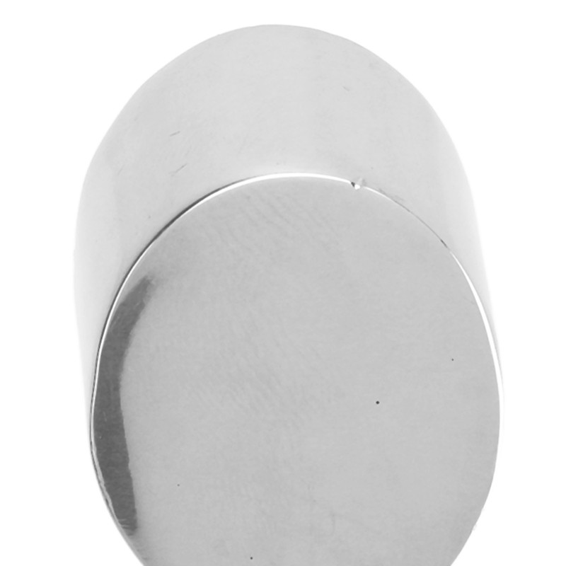 2PCS Stanchion Hand Rail Fitting 316 Stainless Steel Mirror Polishing