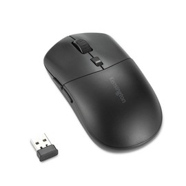 Kensington MY430 EQ Rechargeable Mouse, Multi-Device, Programmable Buttons (K75507WW)