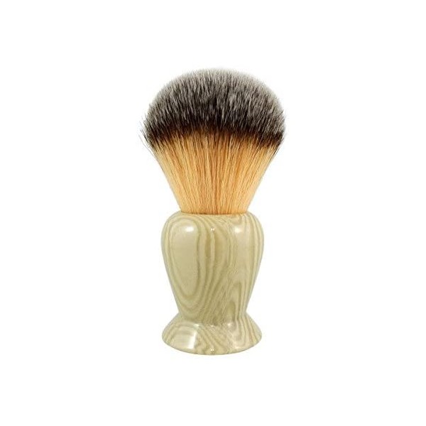 RazoRock Plissoft Monster Synthetic Shaving Brush - 26mm Monster