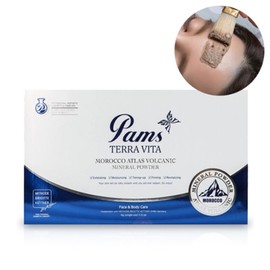 Palms Terravita volcanic soil pore pack 1EA / 팜스 테라비타 화산토 모공팩 1EA X 4g+추가팩 사은품 없음