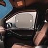 TYPE S Windshield Silver Foil Sunshade 3-Piece Kit (Jumbo)