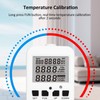 Digital Thermostat Plug Socket Reptile Temperature Controller Outlet Plug 240V