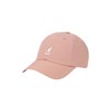 Kangol [캉골] 나일론 립스탑 베이스볼 4507 핑크 [Kangol] Nylon Ripstop Baseball 4507 Pink