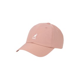 Kangol [캉골] 나일론 립스탑 베이스볼 4507 핑크 [Kangol] Nylon Ripstop Baseball 4507 Pink