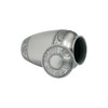 Lightnpro Pewter Cremation Urn for Human Ashes Adult, Hand Crafted