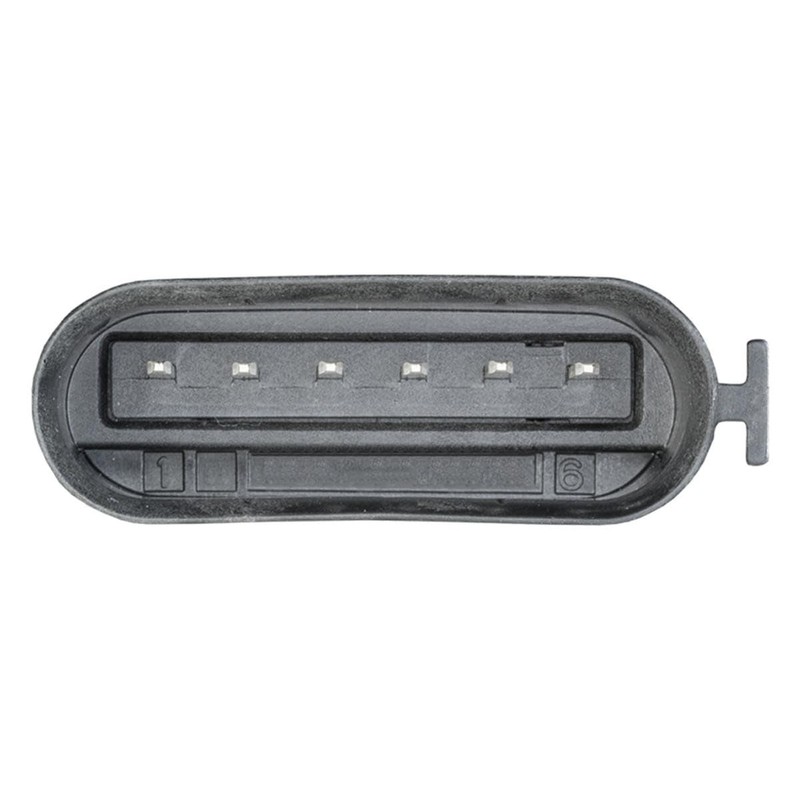 HELLA 6PV 010 834-801 Sensor, accelerator pedal position - for