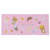 Rilakkuma [Face Towel] Printed Long Towel/Neko no Yu San-x