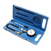 Wiltec Compression Meter 0-20 Bar for Petrol Engines 3-Piece Set