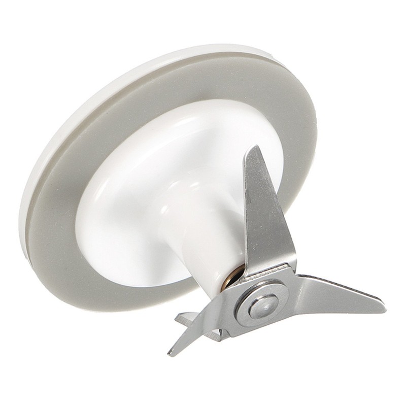 TuToy Blender Blade Cutter Assembly with Rubber Gasket Replacement for